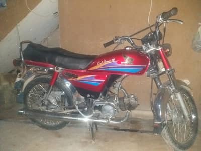 Honda cd 70 2006