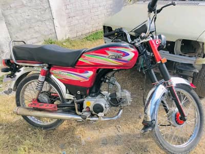 Power 2021 Model For Sale