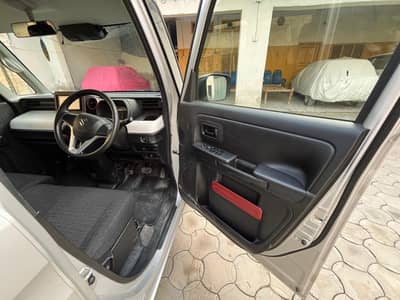 Suzuki Spacia hybrid