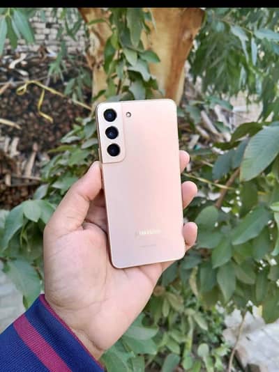 Samsung s22 PTA approved  8gb 128gb  Official pta approved