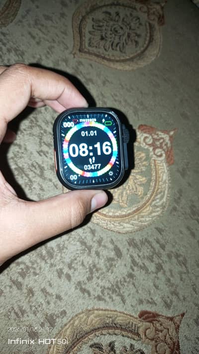 Ultra 2 Smartwatch New