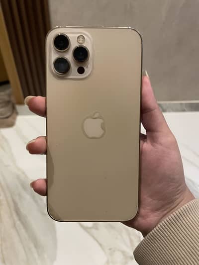 Iphone 12 pro max pta 128 gb