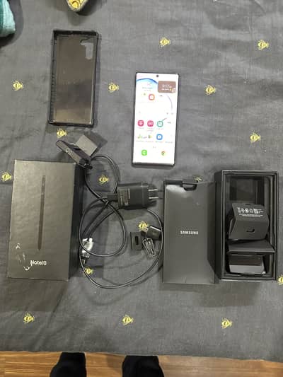 Samsung galaxy note 10 non-pta