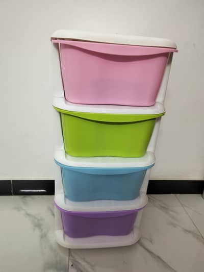 it's kids storage boxes