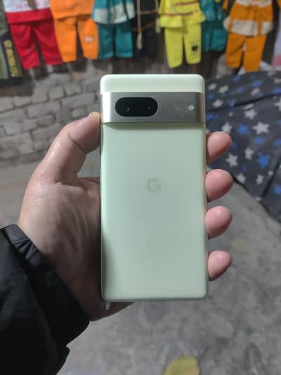 google pixel 7 8/128 pta approved (C)