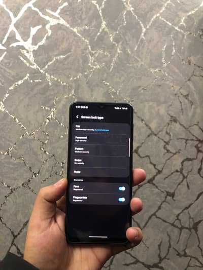 Samsung a32 5g (128) Exchange possible