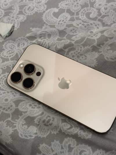 iPhone 16 pro 128gb PTA APPROVED