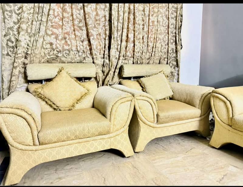 Sofa Set 3