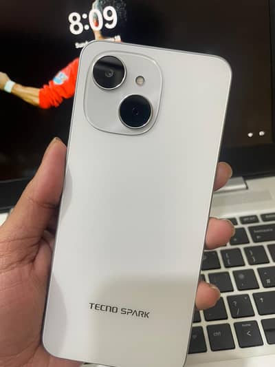 Tecno Spark 40C