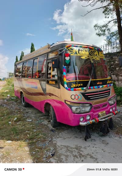 Mazda coaster 15 b Turbo