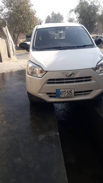 Mira Imported 2022 Model 2018