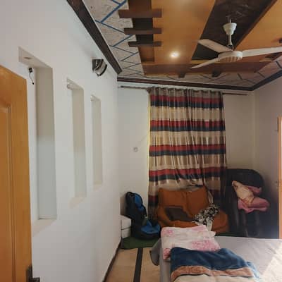 Upper Portion Available For Rent In Shalley Valley Range Road Rwp