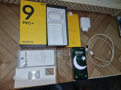 Realme 9 Pro Plus 5G Full Box