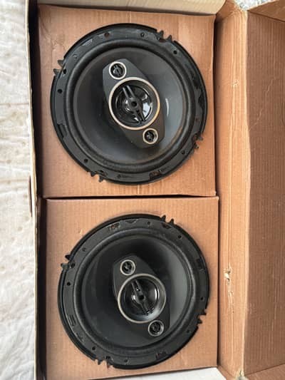 pioneer car spekers 500Max