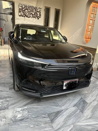 Honda Vezel’s ehev x