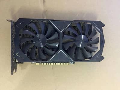 Nvidia GeForce GTX 1050 Ti 4GB DDR 5 256bit Gaming Graphics Card