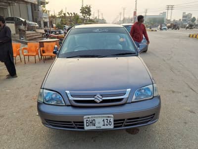 Suzuki cultus 2017 patrol AC child 03311374659