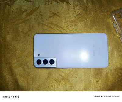 Samsung Galaxy S21 5G Non-PTA (SCG09 Japan)