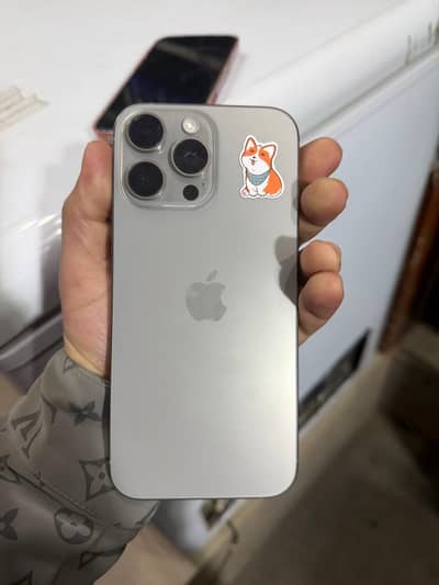 Iphone 16 pro max factory