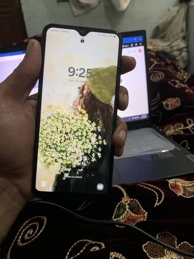 Samsung A03 PTA approved official