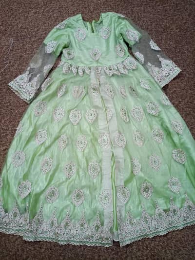 Elegant Party Wear Dress – Like New