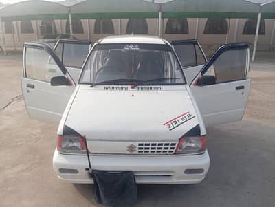 Suzuki Mehran 2006 Lahore Number For Sale Very Reasonable Price