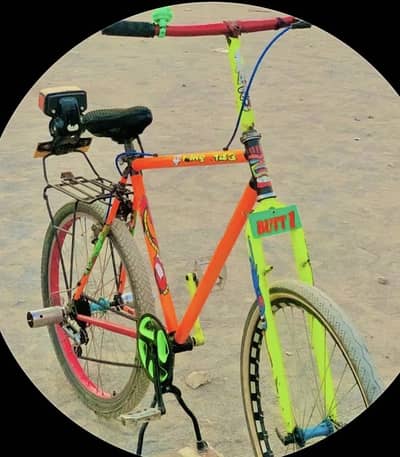 Phoenix cycle 26 num new condition contact num 03275275719