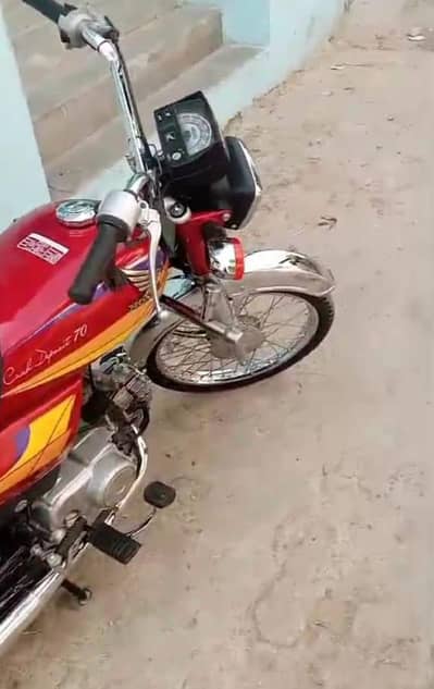 2003 Model bike for sale