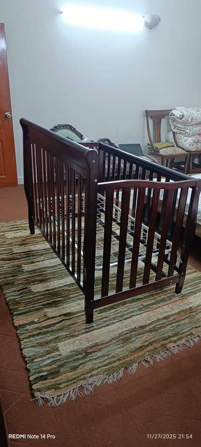 Baby furniture items