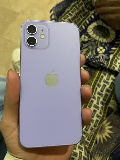 Iphone 12 non pta 64gb JV