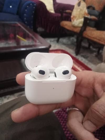 Apple air pods 3rd generation