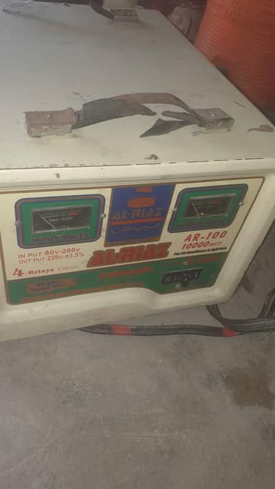 steblizer 10000 watt