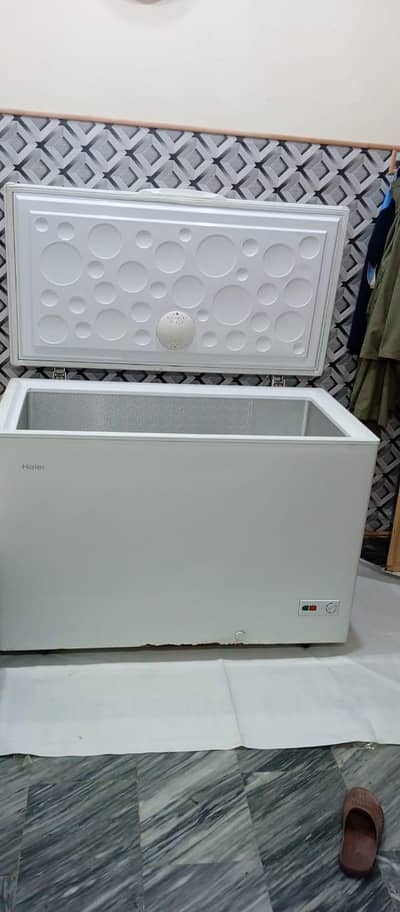 Haier HDF-405 Inverter Deep Freezer