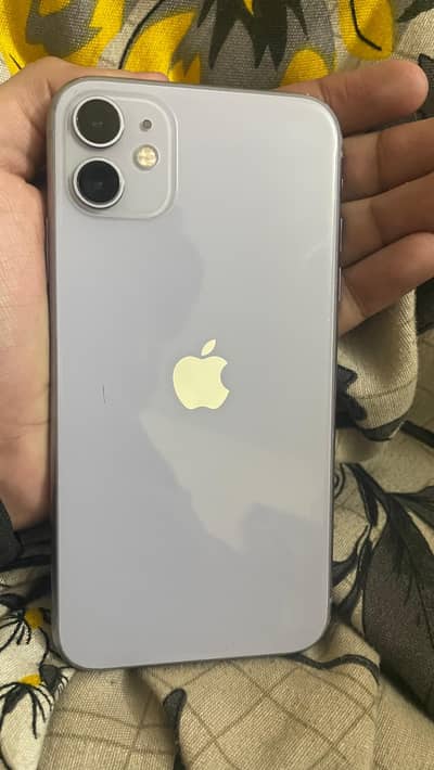 iPhone 11 factory unlock