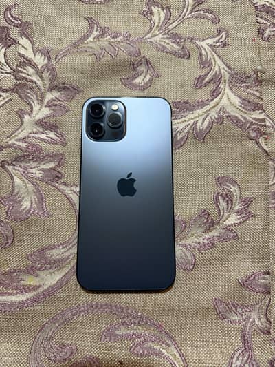 Iphone 12 Pro Max PTA Approved 256gb