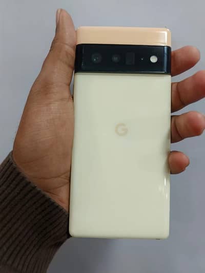 Google pixal 6 pro 10/10 256Jb