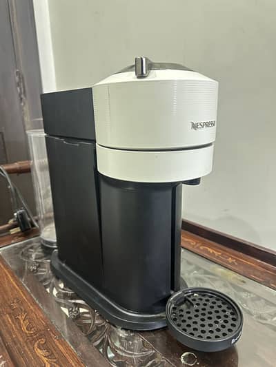 Selling my nespresso vertuo next