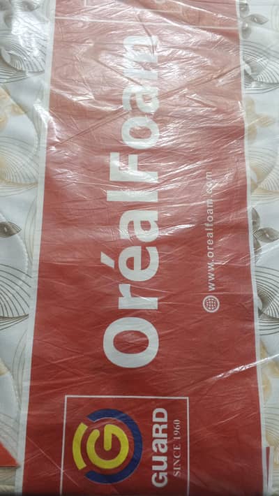 Oreal Foam Matress