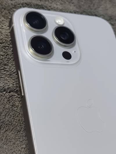 IPHONE 15 PROMAX 256GB PTA APPROVED