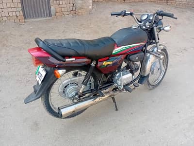 Honda cd 100 2012/13 euro 2