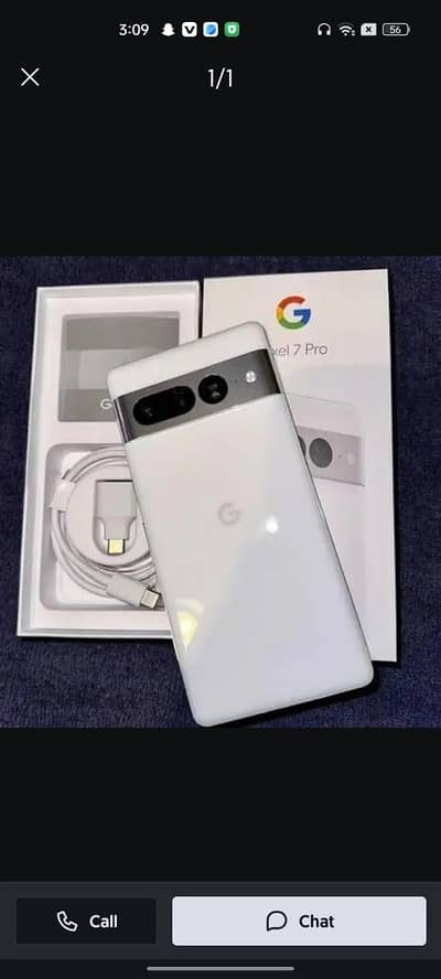 Google pixel 6 pro PTA approved urgent salewtp no 0320=1008709