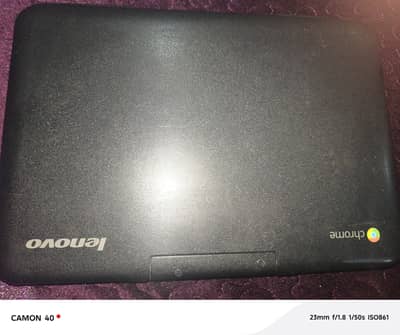 LENOVO chromebook