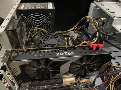 Complete PC set for editing/ mid tier gaming