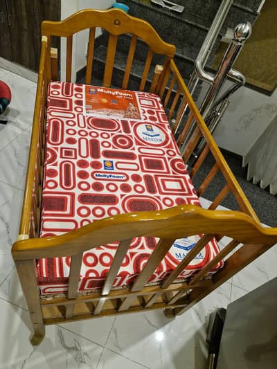baby cot for sale dha 9