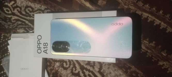 Oppo A18 4/64