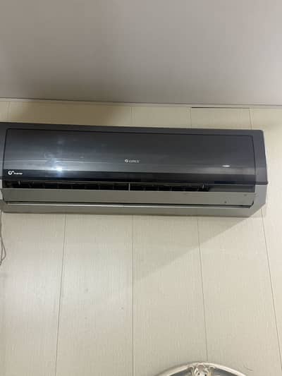Gree g10 inverter urgent sale
