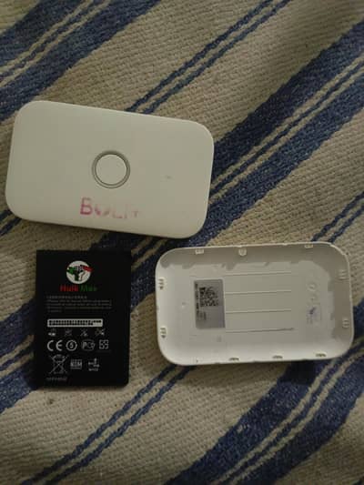 HUAWEI Bolt + 4G WiFi Device Full Unlock