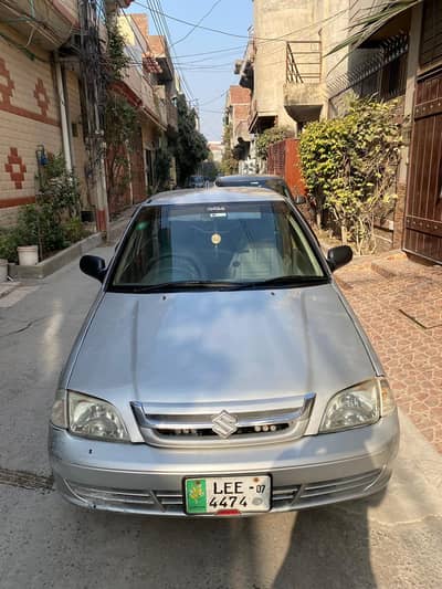 Suzuki Cultus VXR 2007