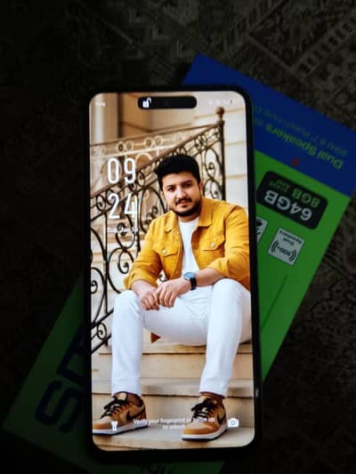 infinex smart 9 HD rabta only Whatsapp 03284860144