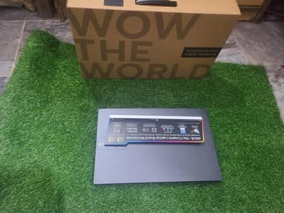 Asus vivobook 15 pro  Ryzen 9 NVIDIA RTX 4060 8gb graphic card oled